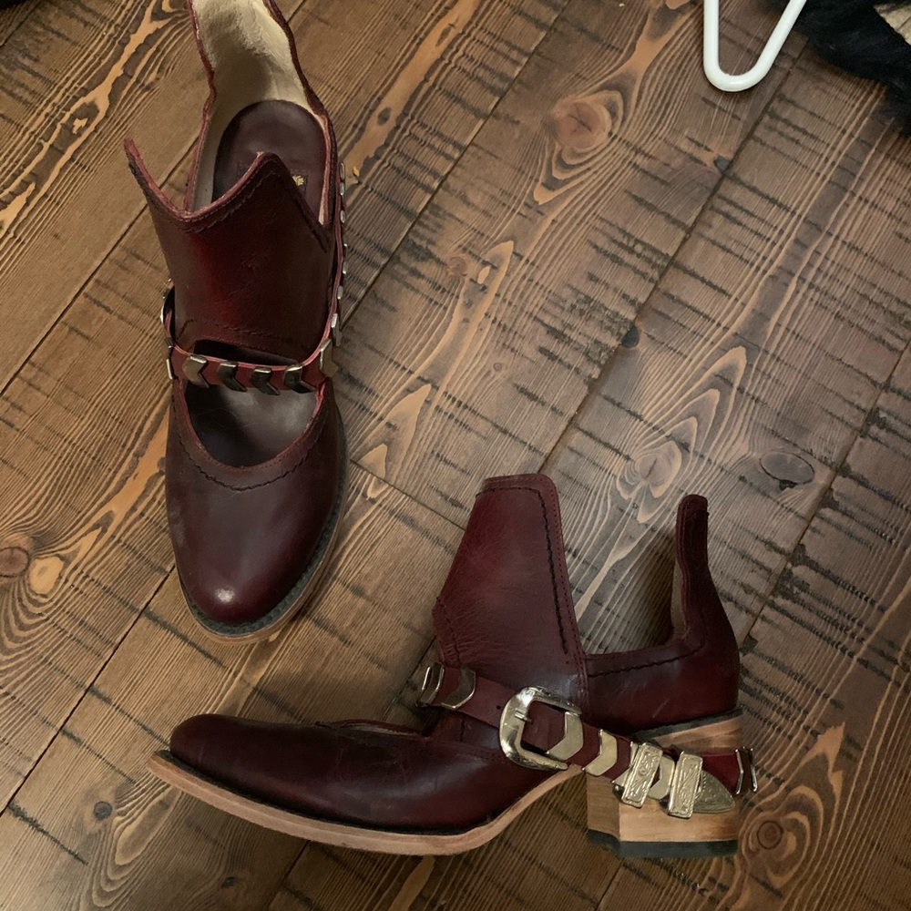 Freebird by Steven Blade Booties